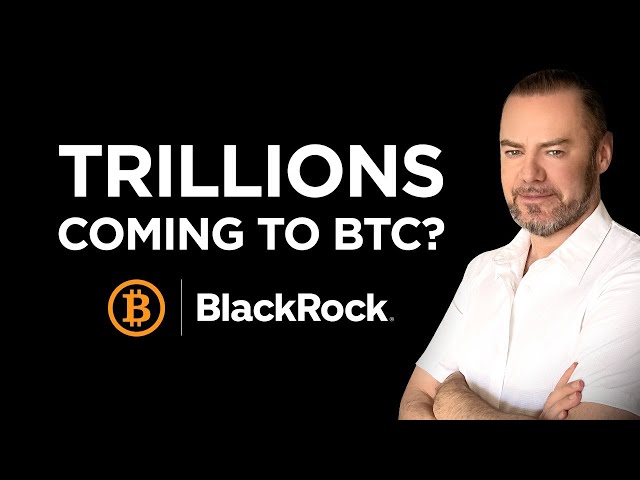 #bitcoin #btc Trillions Coming to Bitcoin? Are we all underweight BTC?