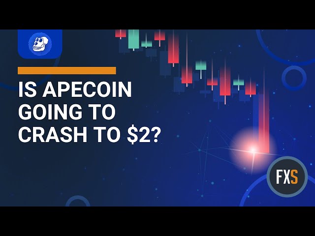 #ApeCoin #ape Is ApeCoin price going to crash to $2?