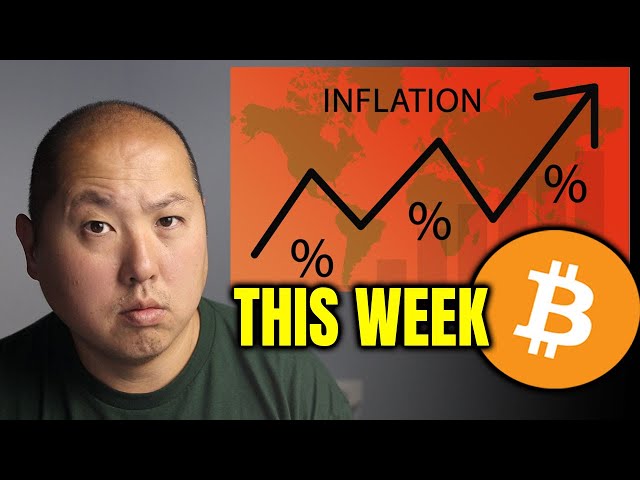 #bitcoin #btc BITCOIN SURGING UPWARD AHEAD OF CPI INFLATION NUMBERS