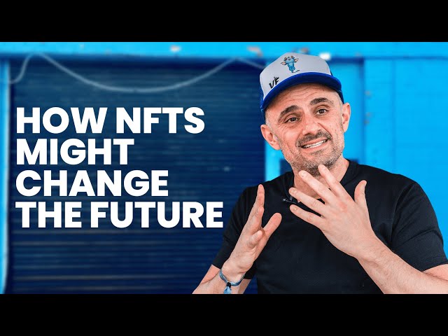 #nfts For Anyone Who Still Thinks NFTs are a Scam…