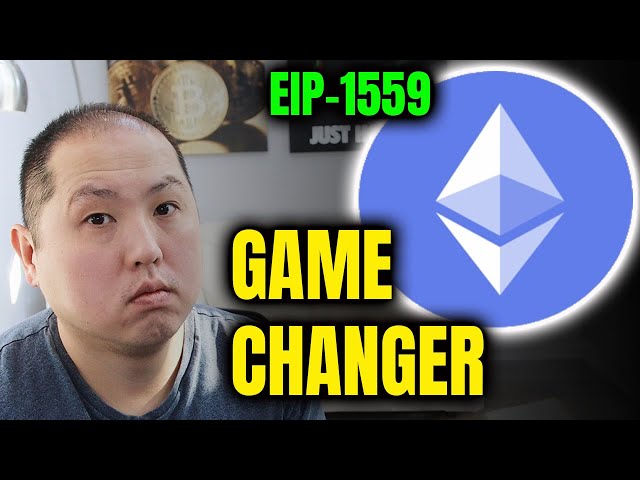 ETHEREUM CHANGED THE GAME WITH EIP-1559 #eth