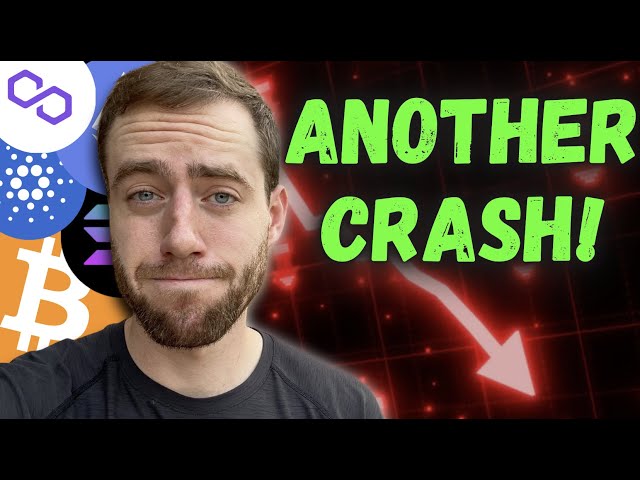 #crypto This Is BIG! (Massive Crash)