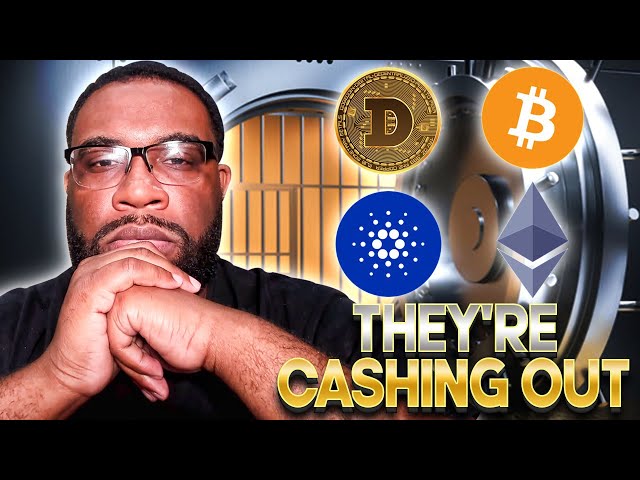 The Big Money Is Saving Cash | What Are You Doing? | Bitcoin &amp; Crypto News