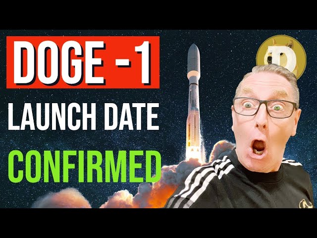 <span class="title"><a href="https://coin.sumry.org/archives/tag/dogecoin">#Dogecoin</a> <a href="https://coin.sumry.org/archives/tag/doge">#doge</a> DOGECOIN BREAKING NEWS!! DOGE-1 LAUNCH DATE UPDATED!!! THIS WILL SEND DOGECOIN PRICE TO THE MOON!!!</span>