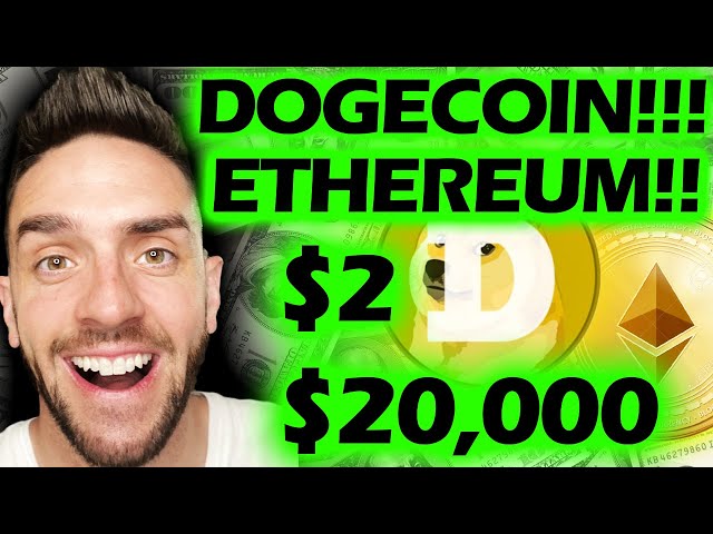 DOGECOIN ETHEREUM PRICE PREDICTIONS!!!!!! DOGECOIN ETHERE… #doge
