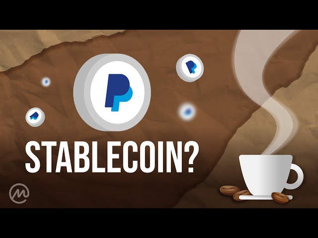 #Stablecoin #crypto Bitcoin Breaks $40K & PayPal Launching Stablecoin?! [ Crypto Espresso 01.10.22 ]