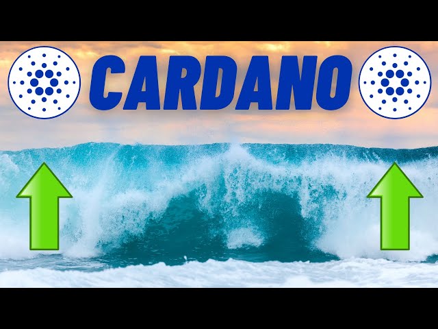 Cardano ADA A Tsunami Is Coming That Can't Be Stopped! 199 Dapps Coming! 1,000,000,000 + Users....