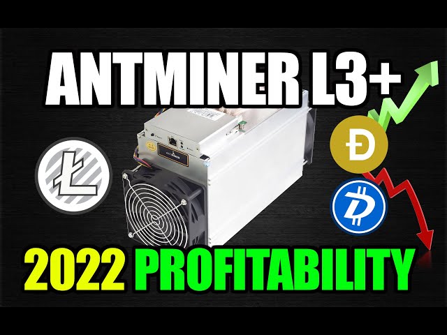 <span class="title"><a href="https://coin.sumry.org/archives/tag/litecoin">#litecoin</a> <a href="https://coin.sumry.org/archives/tag/ltc">#ltc</a> Hows This Antminer L3+ Doing in 2022? | Litecoin Profitability</span>