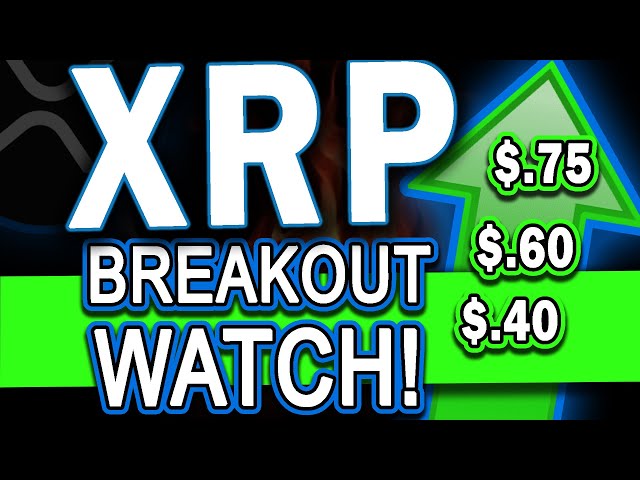 #xrp #ripple MAJOR XRP / RIPPLE UPDATE: XRP On BREAKOUT Watch: Says Major CRYPTO Trader! Price Targets & MORE!
