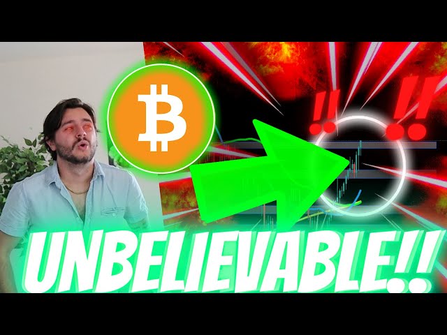 THE MOST IMPORTANT BITCOIN MOMENT IS HERE!!! – ETHEREUM D… #btc