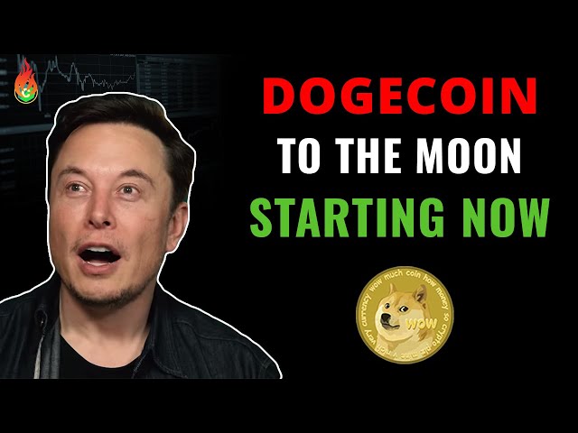 MASSIVE DOGECOIN ANNOUNCEMENT FROM ELON MUSK! DOGECOIN HOLDERS NEED TO BE READY! BREAKING NEWS!