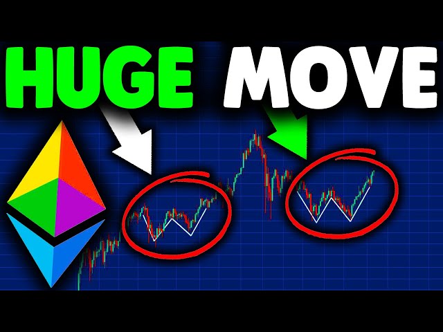 MASSIVE ETHEREUM MOVE COMING SOON (must watch)!!! Ethereu… #ethereum #eth