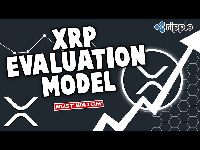 #xrp #ripple Ripple XRP News – XRP Price Evaluation Model and Where XRP Price Should Be! Mega Opportunity Awaits!