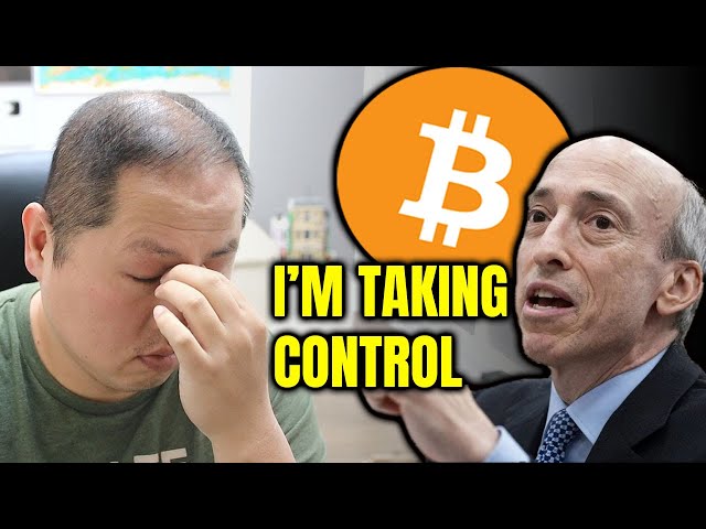 GARY GENSLER ATTACKING ALL BITCOIN EXCHANGES