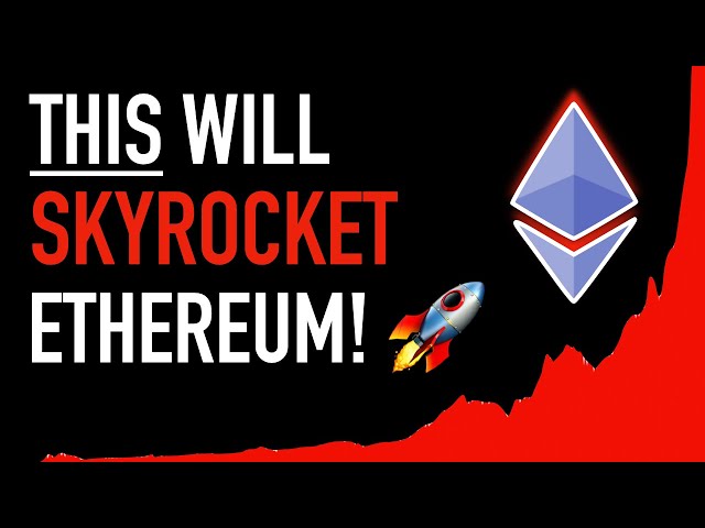 Price to SKYROCKET When THIS Happens! #ethereum #eth