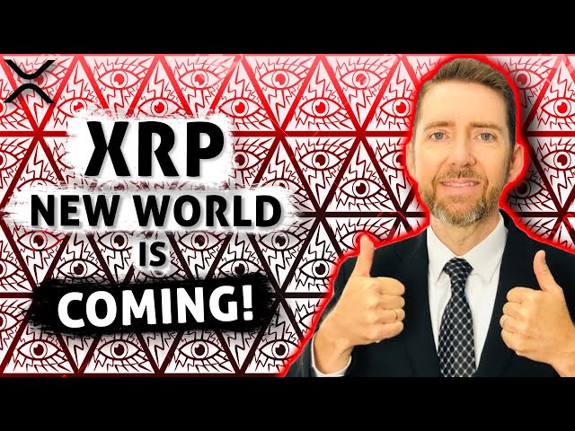 Ripple XRP: All Of Us Gonna SEE The New Wave Of Crypto MI… #ripple #xrp