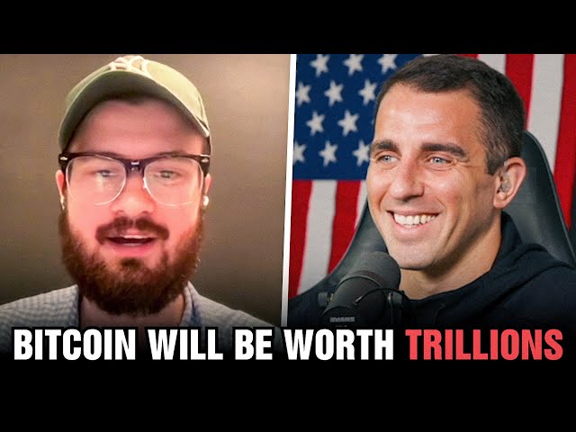 Bitcoin Will Be Worth Trillions | Murad Mahmudov