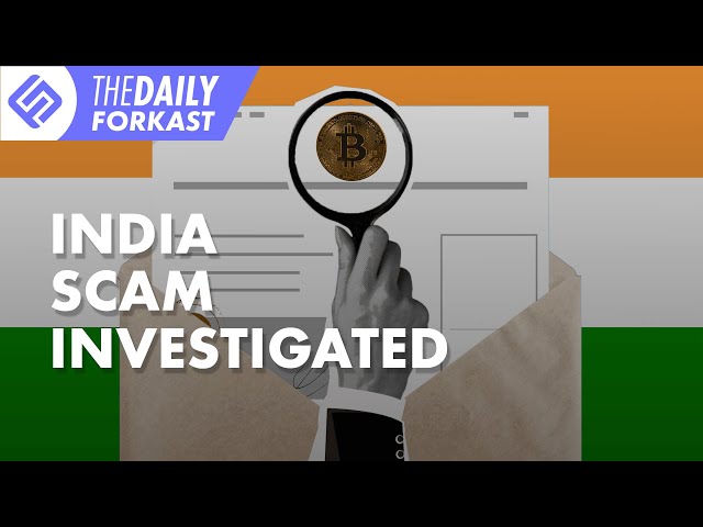 #e-CNY #China Behind The Indian Crypto Scam Investigation