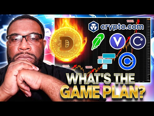 #Dogecoin #doge Most Exchanges Are Bankrupt | Is Dogecoin Safe? | Bitcoin & Dogecoin News | Voyager
