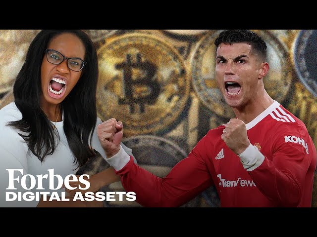Crypto Today: Cristiano Ronaldo Bullish on NFTs  | Forbes