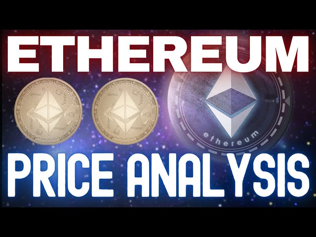 #ethereum #eth Ethereum ETH Price News Today – Technical Analysis Update, Price Now! Elliott Wave Price Prediction!